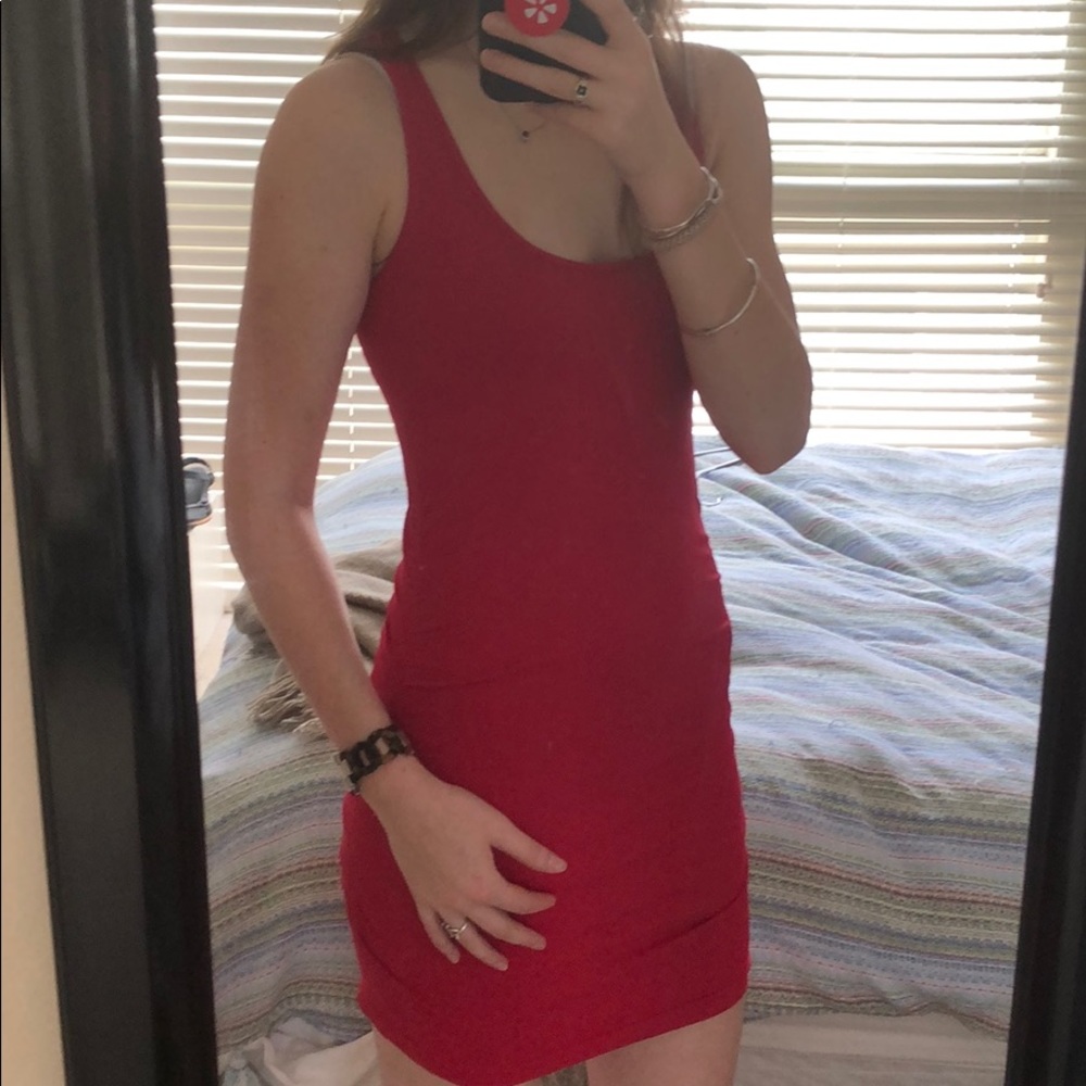 Last tango bodycon dress